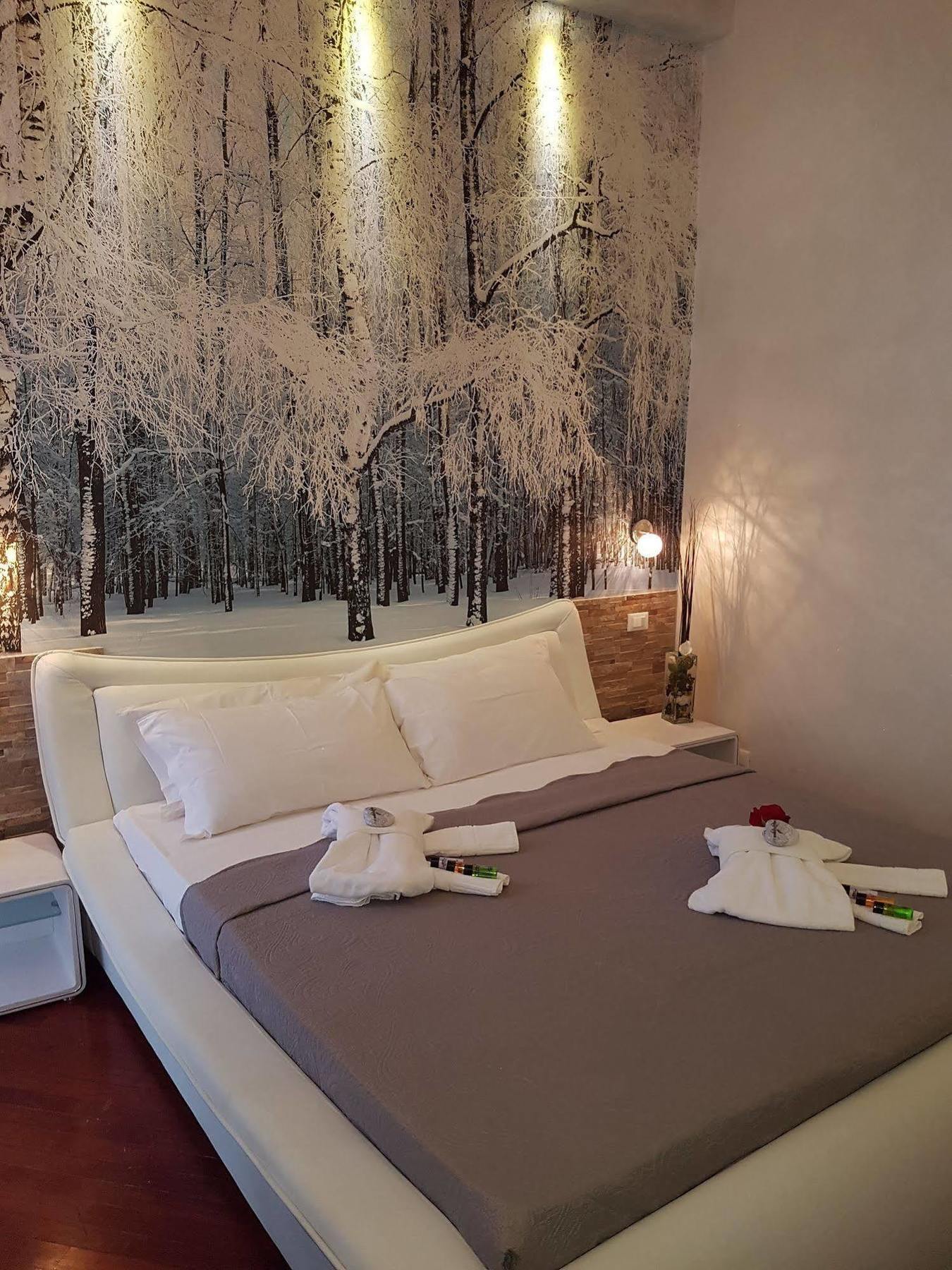 Hotel Glamour Spanish Steps Roma